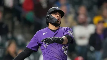 MLB: Harold Castro con gran jornada en ambas facetas del juego ante los Bravos