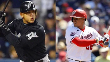 ¡Duelo de titanes! Así le fue a Juan Soto y a Miguel Cabrera en sus primeros 685 partidos en MLB