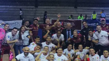 Liga FUTVE Futsal: Estos son los clasificados a cuartos de final hasta ahora Liga FUTVE Futsal: Estos son los clasificados a cuartos de final hasta ahora