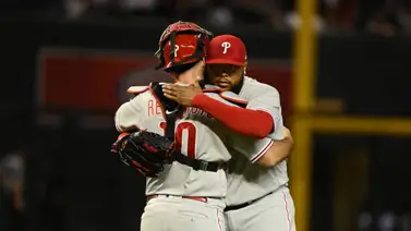 MLB: José Alvarado sigue bajando su efectividad con los Phillies MLB: José Alvarado sigue bajando su efectividad con los Phillies