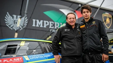 Los Cecotto: Adrenalina y velocidad