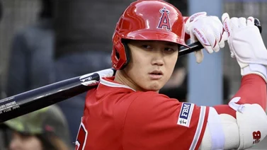 Shohei Ohtani lo hace todo: lidera a los Angels en todas las categorías principales de bateo y pitcheo