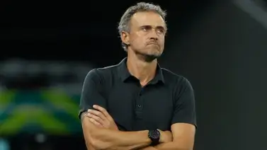 Luis Enrique muy cerca de la órbita del Paris Saint-Germain Luis Enrique muy cerca de la órbita del Paris Saint-Germain