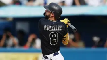 Marwin González muestra todo su poder con este cuadrangular en la Liga de Japón (+Video) Marwin González muestra todo su poder con este cuadrangular en la Liga de Japón (+Video)
