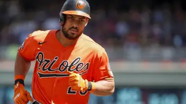 MLB: Anthony Santander bate su décimo cuadrangular de la temporada ante los Cubs (+Video) MLB: Anthony Santander bate su décimo cuadrangular de la temporada ante los Cubs (+Video)