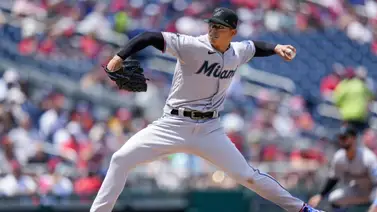 MLB: Jesús Luzardo logra su sexta victoria de la temporada ante los Nacionales (+video) MLB: Jesús Luzardo logra su sexta victoria de la temporada ante los Nacionales (+video)