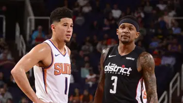 NBA: ¡Oficial! Bradley Beal se muda a Phoenix Suns NBA: ¡Oficial! Bradley Beal se muda a Phoenix Suns