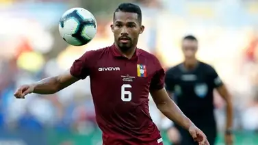 Yangel Herrera le dio la victoria a "La Vinotinto" ante Guatemala Yangel Herrera le dio la victoria a "La Vinotinto" ante Guatemala