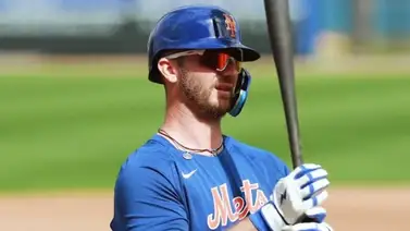 MLB: Pete Alonso regresa a las acciones con los Mets de Nueva York MLB: Pete Alonso regresa a las acciones con los Mets de Nueva York
