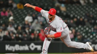 MLB: ¡Otro más! El dominicano Carlos Estévez completa inning perfecto y llega a un gran número de juegos salvados