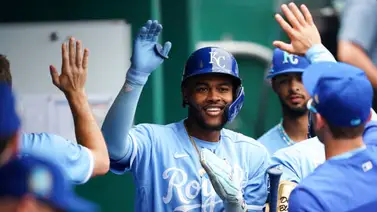 MLB: Brillante actuación de Maikel García pese a la derrota de los Reales (+ Video) MLB: Brillante actuación de Maikel García pese a la derrota de los Reales (+ Video)