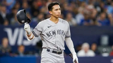 MLB: Oswaldo Cabrera se ve afectado por esta nueva decisión de los Yankees