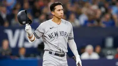 MLB: Oswaldo Cabrera se ve afectado por esta nueva decisión de los Yankees MLB: Oswaldo Cabrera se ve afectado por esta nueva decisión de los Yankees