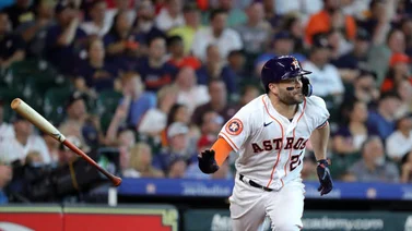 MLB: José Altuve ingresa a esta prestigiosa lista de peloteros venezolanos