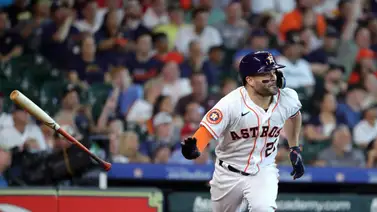 MLB: José Altuve ingresa a esta prestigiosa lista de peloteros venezolanos MLB: José Altuve ingresa a esta prestigiosa lista de peloteros venezolanos