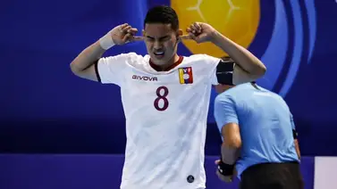 Sudamericano Sub-17 Futsal: Venezuela enfrenta a Colombia por las pantallas de Meridiano Televisión (+Previa) Sudamericano Sub-17 Futsal: Venezuela enfrenta a Colombia por las pantallas de Meridiano Televisión (+Previa)