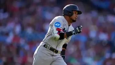 MLB: Luis Arráez podría ser el único latino en la historia en lograr esta hazaña MLB: Luis Arráez podría ser el único latino en la historia en lograr esta hazaña