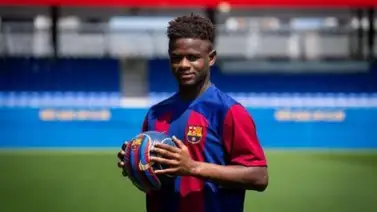 ¡Oficial! El Barcelona cierra su primer fichaje de la temporada ¡Oficial! El Barcelona cierra su primer fichaje de la temporada