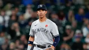 MLB: Estas podrían ser las razones por las que Oswaldo Cabrera sube y baja de Grandes Ligas con los Yankees (+numeritos) MLB: Estas podrían ser las razones por las que Oswaldo Cabrera sube y baja de Grandes Ligas con los Yankees (+numeritos)