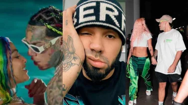 Yailin con Tekashi y Karol G con Feid: Anuel AA quedó 'más solo que la una' y las redes no tuvieron compasión