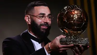 Estos son los favoritos para ganar el Balón de Oro con los nuevos reglamentos del trofeo Estos son los favoritos para ganar el Balón de Oro con los nuevos reglamentos del trofeo