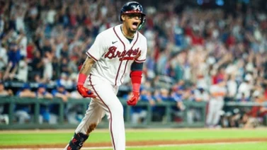 MLB: Orlando Arcia es el venezolano de la semana luego de unos días encendido con Atlanta (+Numeritos)