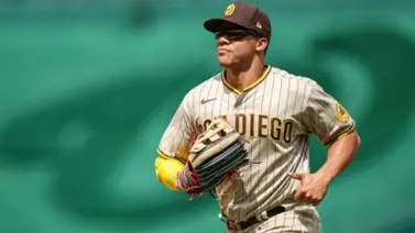 David Ortiz pronostica gran contrato para Juan Soto: "A él le van a pagar porque es un fenómeno" David Ortiz pronostica gran contrato para Juan Soto: "A él le van a pagar porque es un fenómeno"