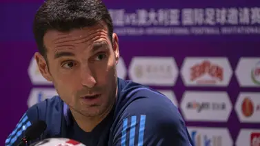 ¡Increíble! Lionel Scaloni supera a Maradona en este apartado histórico de la selección (+Detalles) ¡Increíble! Lionel Scaloni supera a Maradona en este apartado histórico de la selección (+Detalles)
