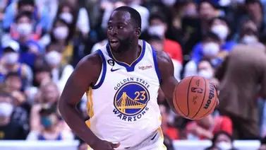 NBA: Draymond Green deja a Golden State Warriors y será agente libre NBA: Draymond Green deja a Golden State Warriors y será agente libre