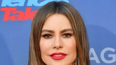 ¡Como el buen vino! Sofia Vergara se deja ver sin una gota de maquillaje a sus ya 50 años