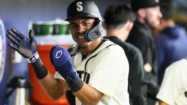 MLB: ¿Qué pasa con Julio Rodríguez? Por esta razón el jardinero dominicano ha bajado su rendimiento