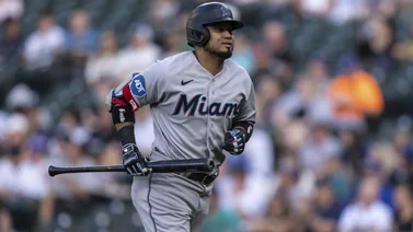 MLB: Luis Arráez vuelve al ruedo para intentar escalar en este apartado ofensivo (+Números)