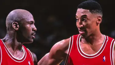 NBA: Leyenda de los Blazers expresa su enfado por la situación entre Scottie Pippen y Michael Jordan NBA: Leyenda de los Blazers expresa su enfado por la situación entre Scottie Pippen y Michael Jordan