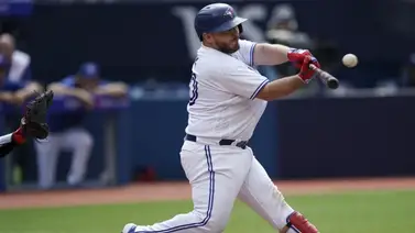 MLB: Conoce el tiempo que pasará fuera Alejandro Kirk por lesión MLB: Conoce el tiempo que pasará fuera Alejandro Kirk por lesión