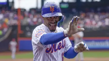 MLB: ¡Fenómeno! Francisco Lindor está entre los mejores en esta estadística MLB: ¡Fenómeno! Francisco Lindor está entre los mejores en esta estadística