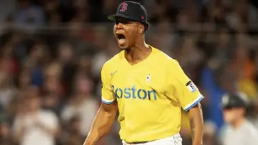 MLB: El dominicano Brayan Bello y sus escandalosos números contra los Yankees de New York MLB: El dominicano Brayan Bello y sus escandalosos números contra los Yankees de New York