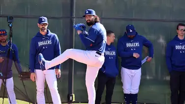 MLB: Dodgers posee el peor registro de pitcheo desde su mudanza a Los Ángeles MLB: Dodgers posee el peor registro de pitcheo desde su mudanza a Los Ángeles