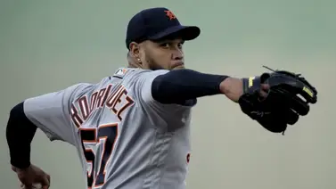 MLB: Eduardo Rodríguez "ansioso por volver al montículo" MLB: Eduardo Rodríguez "ansioso por volver al montículo"