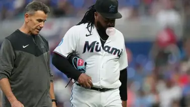 MLB: Johnny Cueto hará su última apertura en Triple-A antes de volver a Las Mayores MLB: Johnny Cueto hará su última apertura en Triple-A antes de volver a Las Mayores