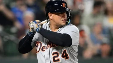 MLB: ¡Miggy encendido! Miguel Cabrera conecta par de sencillos y supera a George Davis en este renglón histórico