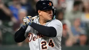 MLB: ¡Miggy encendido! Miguel Cabrera conecta par de sencillos y supera a George Davis en este renglón histórico MLB: ¡Miggy encendido! Miguel Cabrera conecta par de sencillos y supera a George Davis en este renglón histórico