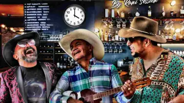 Se prendió la fiesta del Caracha Reggae con Mata Rica y Vitico Castillo: ¡No me corra cantinero! Se prendió la fiesta del Caracha Reggae con Mata Rica y Vitico Castillo: ¡No me corra cantinero!