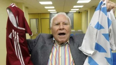 Lázaro 'Papaito' Candal fue honrado por su hijo en este Día del Padre: "¿Qué hiciste papaíto?"