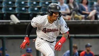 Llegó la hora: José Rodríguez recibió el llamado al beisbol de las Grandes Ligas