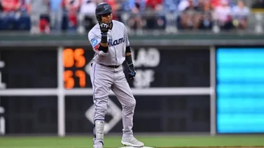 MLB: Luis Arráez, el hombre especial de Miami