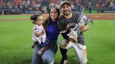 MLB: ¡Qué perfil! Conozca detalles sobre la esposa de José Altuve