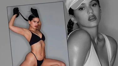 Con está sensual foto La Rosalía logra que la piel de sus fans se ponga de "gallina"