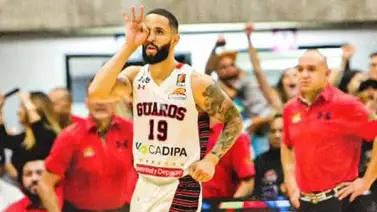 Superliga: Guaros vence a Trotamundos y se coloca a ley de uno de clasificar a la Gran Final Superliga: Guaros vence a Trotamundos y se coloca a ley de uno de clasificar a la Gran Final