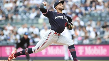 MLB: Pablo López no pudo dominar a las Medias Rojas de Boston