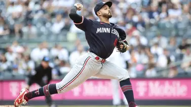 MLB: Pablo López no pudo dominar a las Medias Rojas de Boston MLB: Pablo López no pudo dominar a las Medias Rojas de Boston